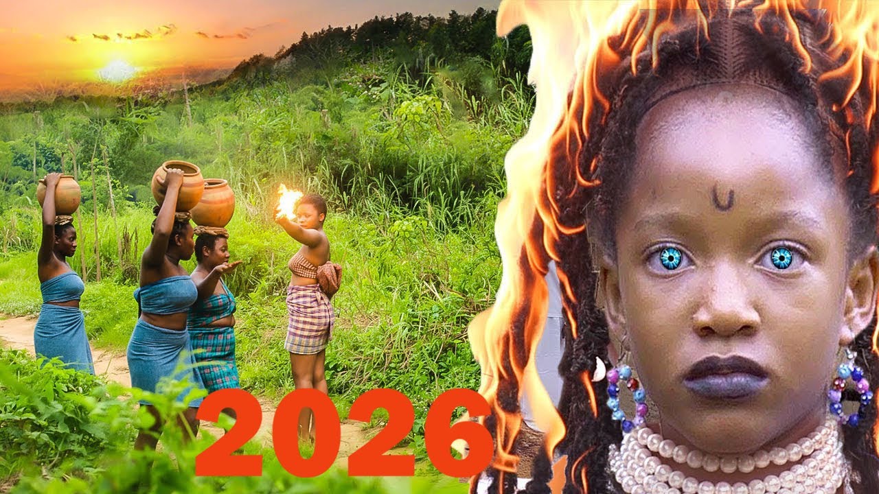 The Chosen Oracle Of The Seven Sea - New Nigerian Movies 2026
