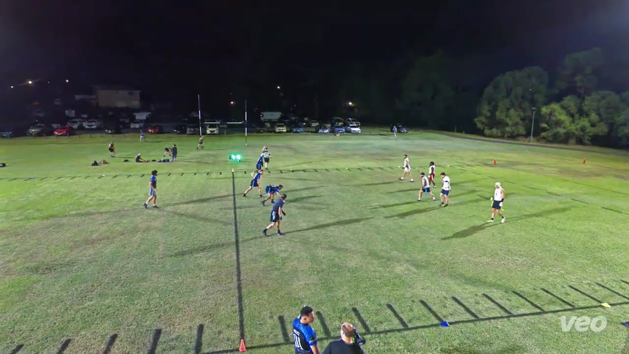 South Y26S01 - DIV 1 - Week 5 - GC Hydra vs Gronk it