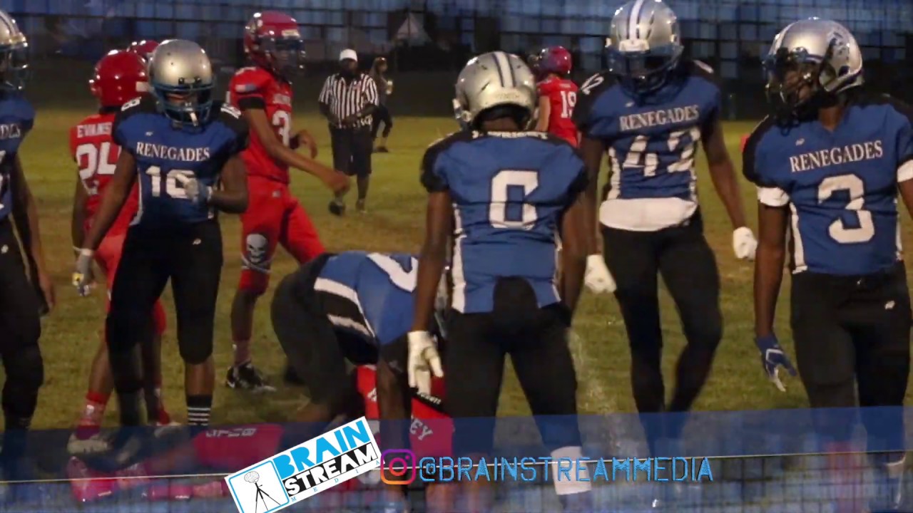 Brainstream Media Youth Top 20 Plays Week 3