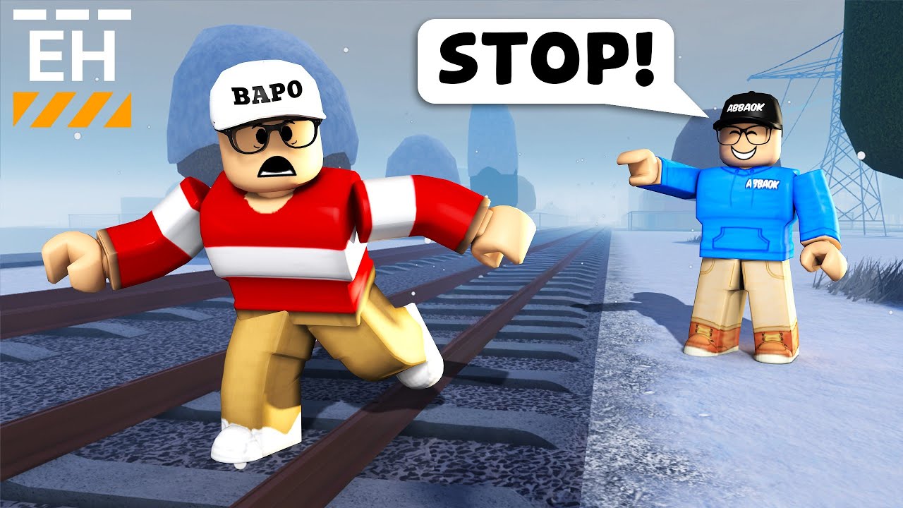 PAUSE CHALLENGE mit @robloxbapo!