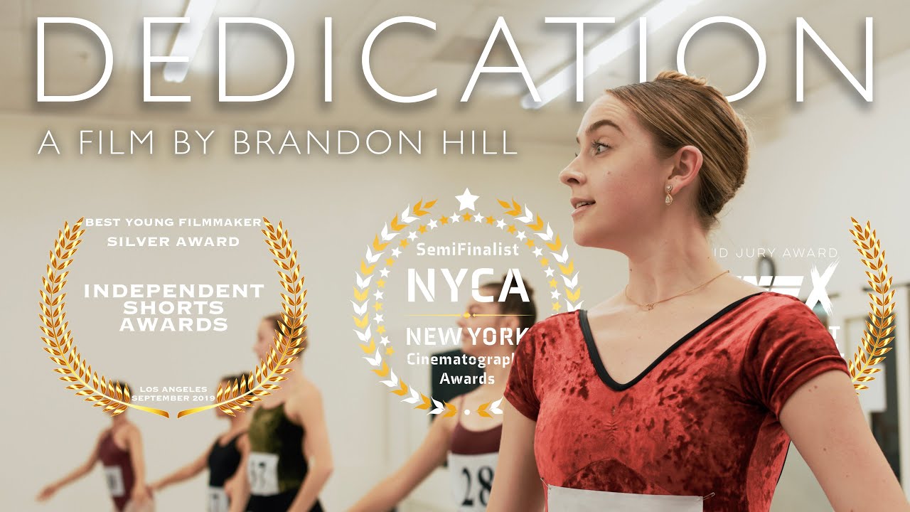 'Dedication' | (ACCEPTED) 2020 Chapman, USC, LMU Application Film