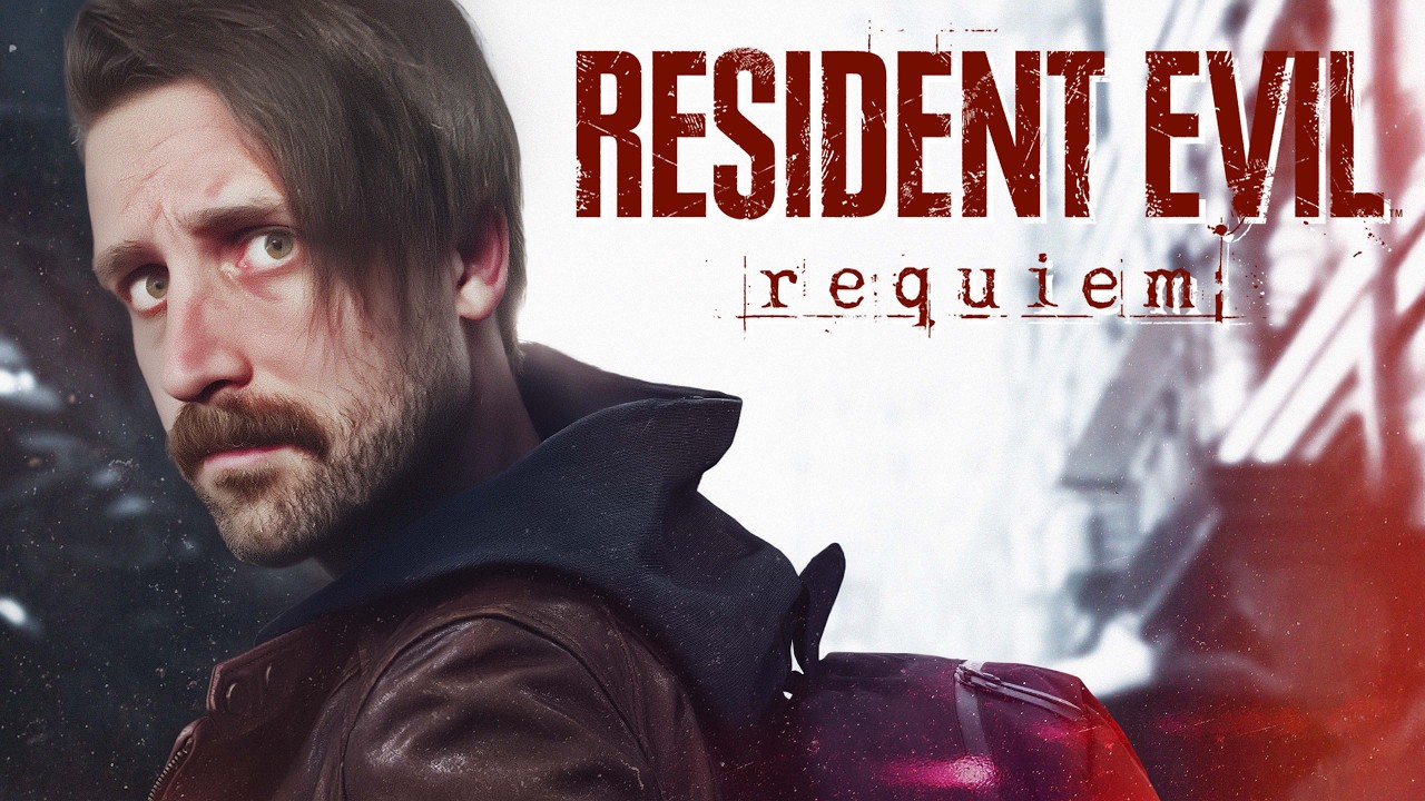 HORRORRA AKADVA az új Resident Evil játékban! 💀