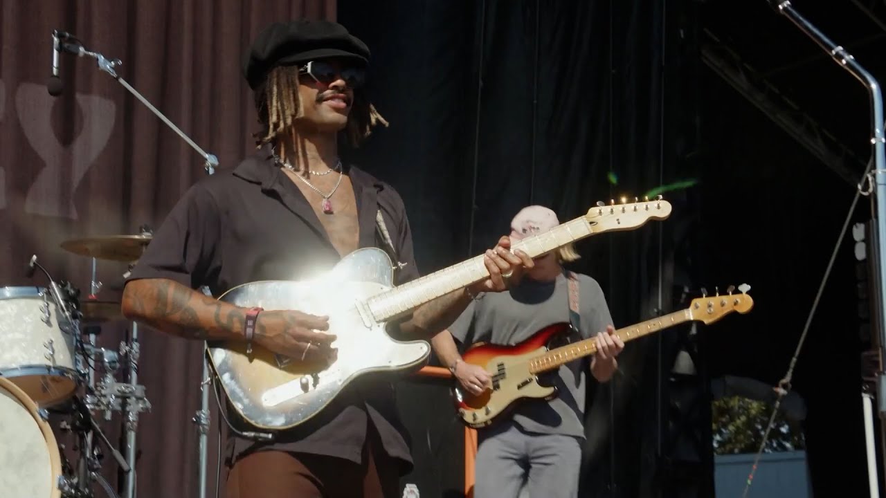 Ocean Alley Live at Austin City Limits 2025 (Full Set)