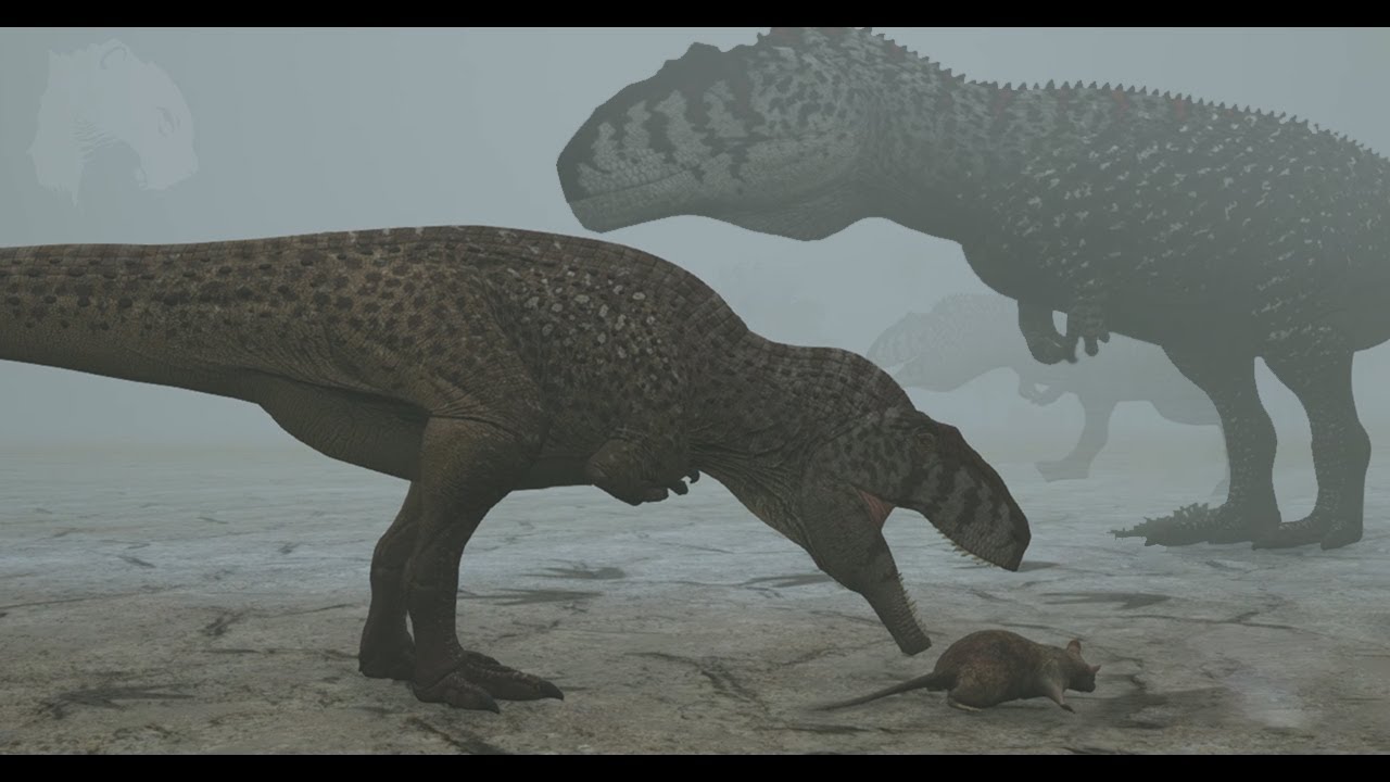 A SHOWDOWN TO THE END! - Life of a Giga | Path Of Titans