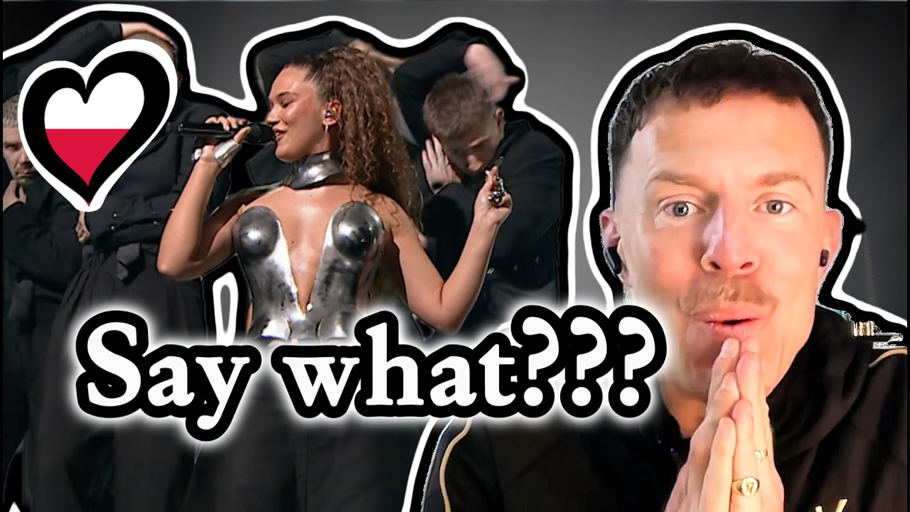 Alicja - Pray Poland 🇵🇱  Reaction & Prediction video Eurovision 2026
