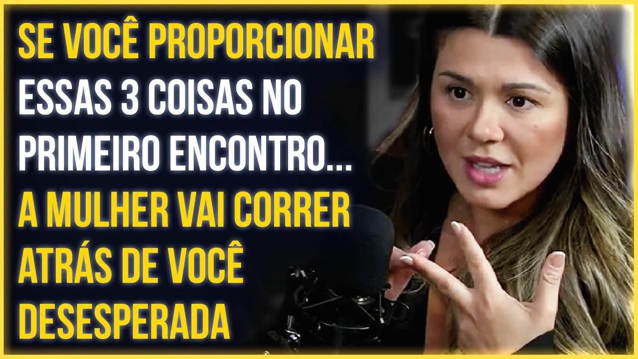 ESSA É A FÓRMULA PERFEITA DA ATRAÇÃO | Mari Vabo