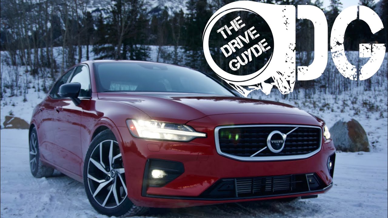 2019 Volvo S60 T6 AWD Review: Did Volvo Save the Best For Last?