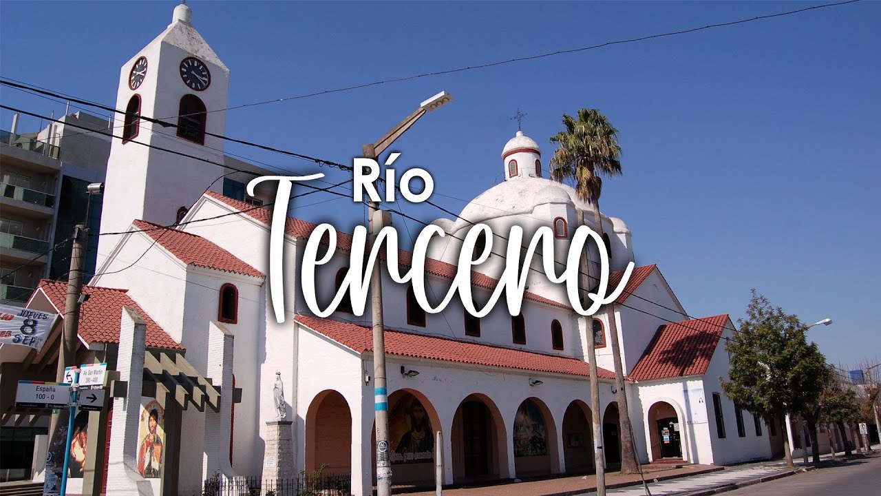 Visitamos Río Tercero y su impactante historia | Córdoba