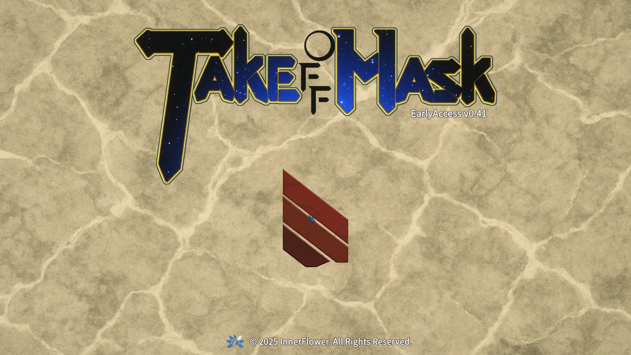 가면을 벗다 클리어 TAKE OFF A MASK (EarlyAcess v0.41)