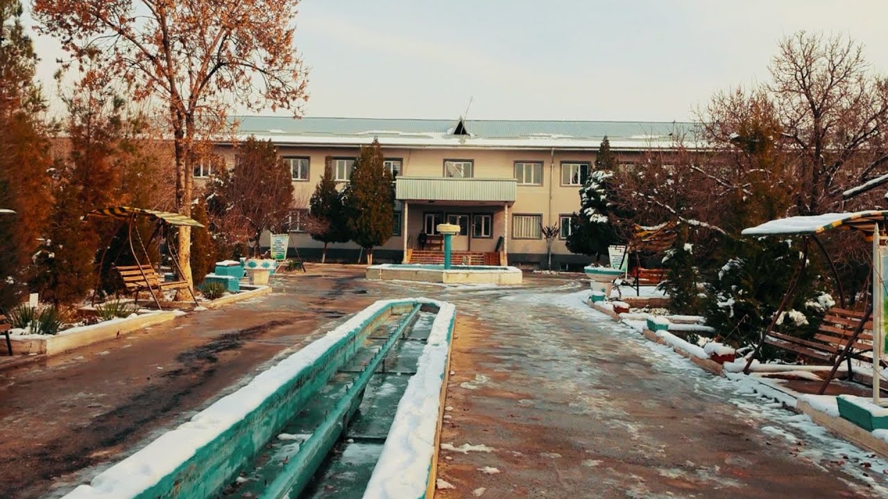Олтин Водий Табиати Санаторияси