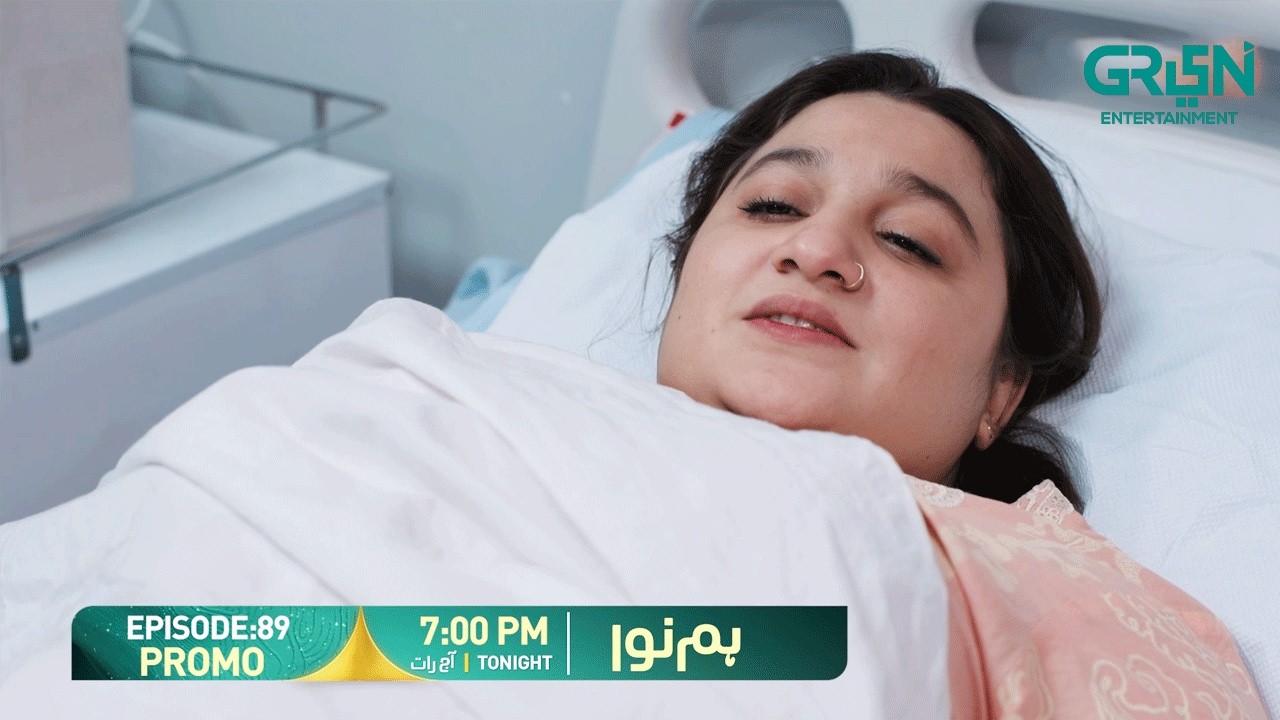 Humnava Episode 89 Promo | Tonight 7:00 PM | Only On Green TV Entertainment