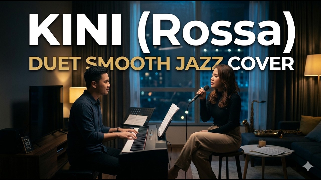 Kini (Rossa) | Intimate DUET (Smooth Jazz Remix)