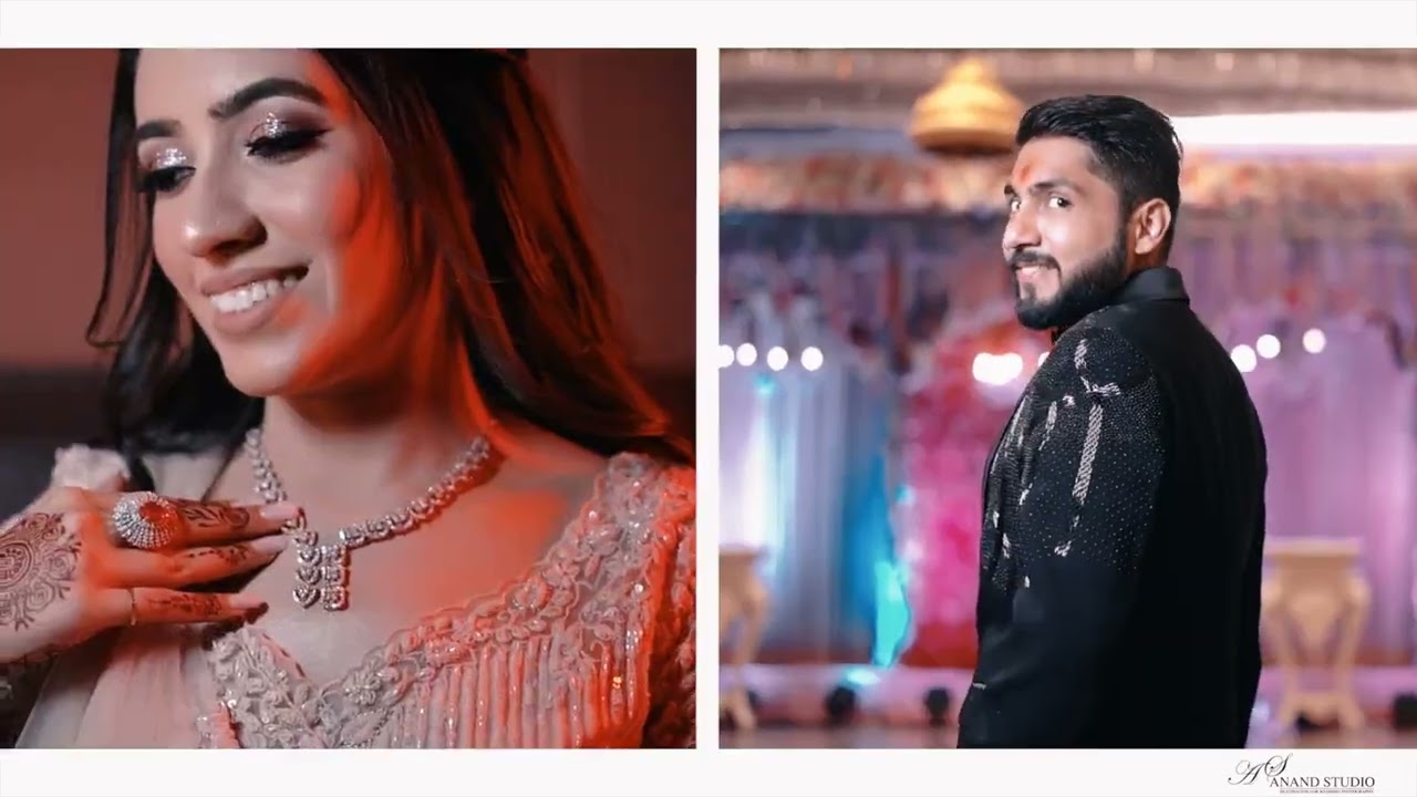SANYAM & PRASHASTI | SAGAN CEREMONY 2023 | COMING SOON | ANAND STUDIO & DIGITAL COLOR LAB |