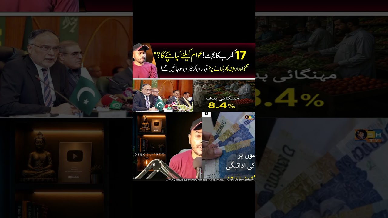 Pakistan Budget 2026