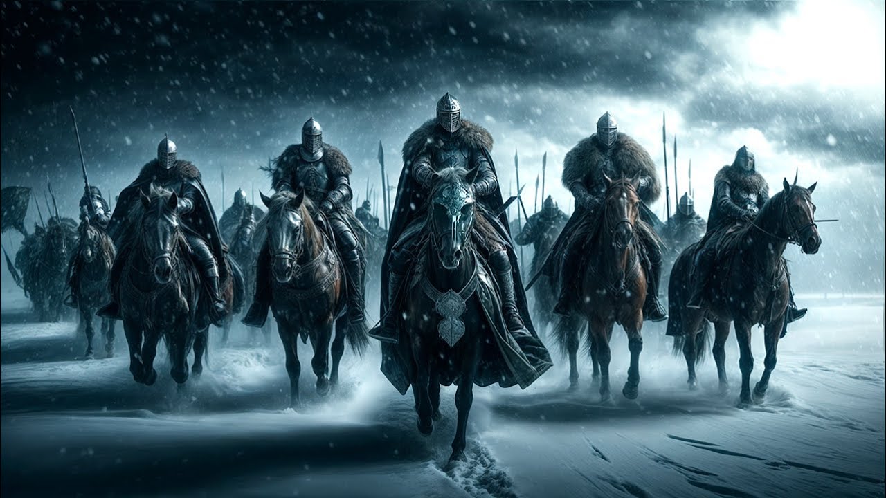 The Last Charge | Greatest Battle Music Playlist | Legendary Heroic Orchestral Music
