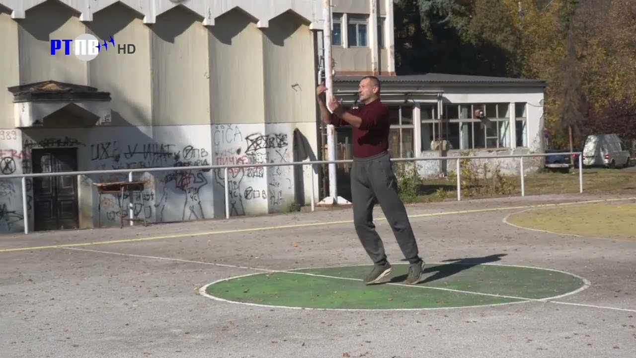 TV Pljevlja Slavi&scaron;a Radovanović 29.10.2025