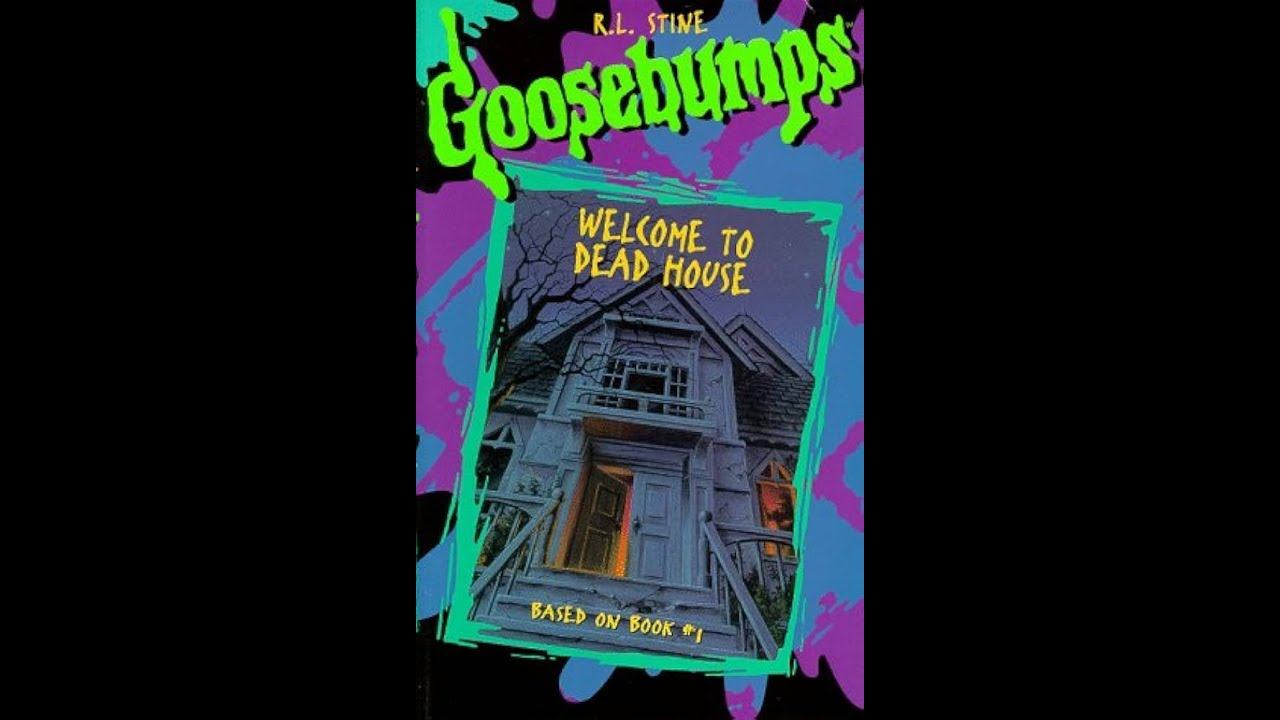 Opening To Goosebumps: (Welcome To Dead House) (1997) VHS