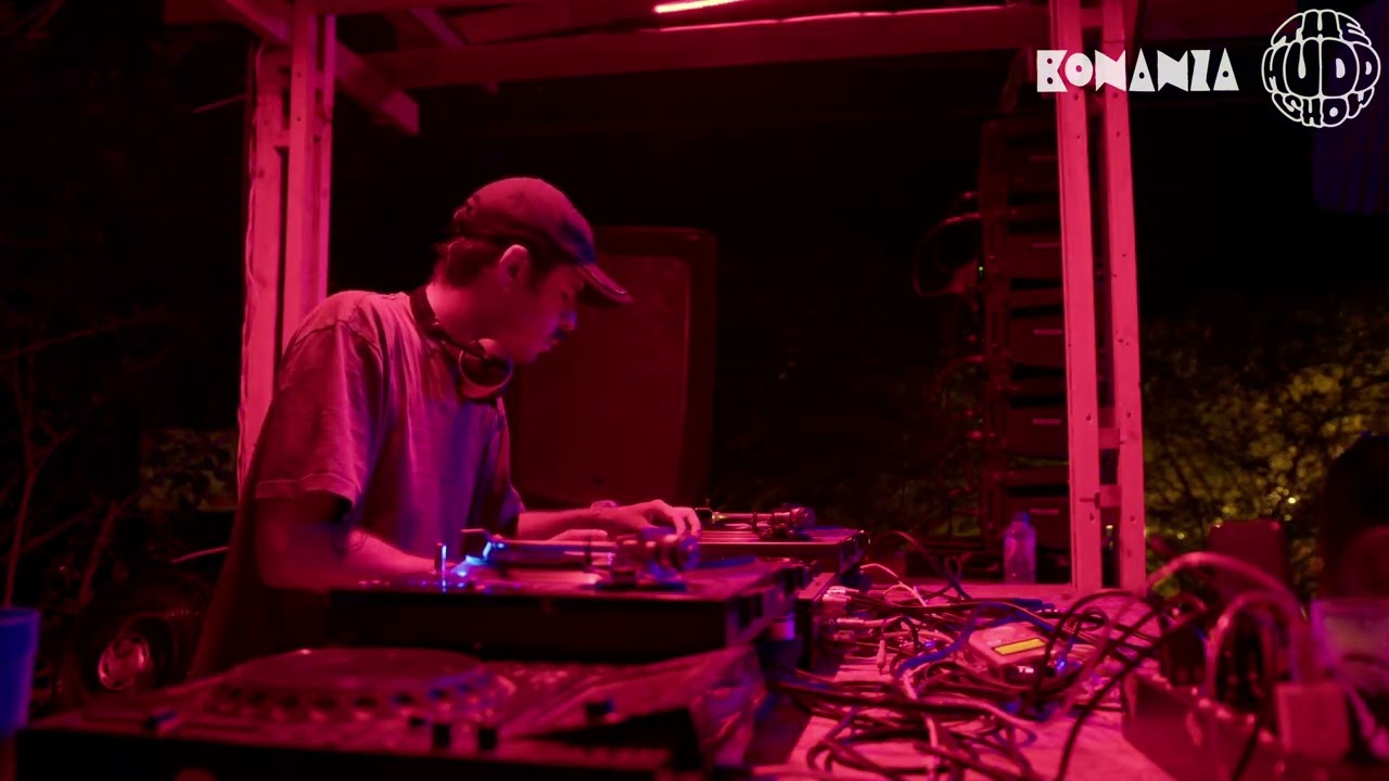 Julio Garcés | themuddshow x Bonanza Festival