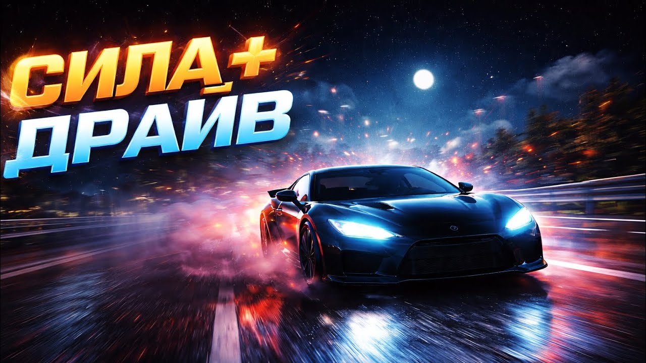 СИЛА + ДРАЙВ 🚗💥 | Потужний бас для машини