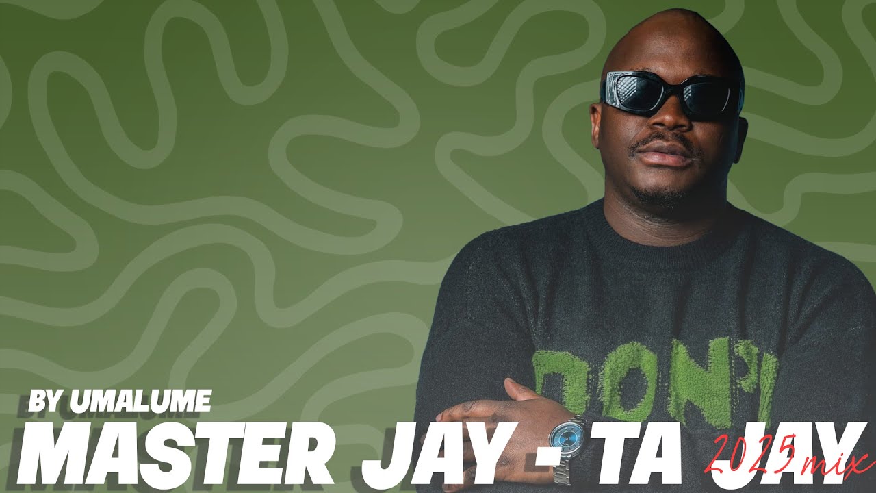 MASTER JAY - TA JAY ALBUM 2025 MIX | PRIVATE SCHOOL PIANO | SOULFUL PIANO