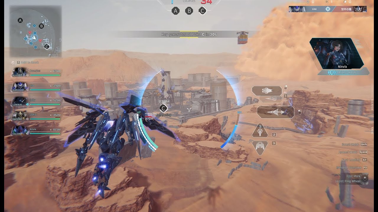 Axioo Hype 7 Amd X8 (Ryzen 7 6800H Radeon Graphics 680M ) Mecha break gameplay