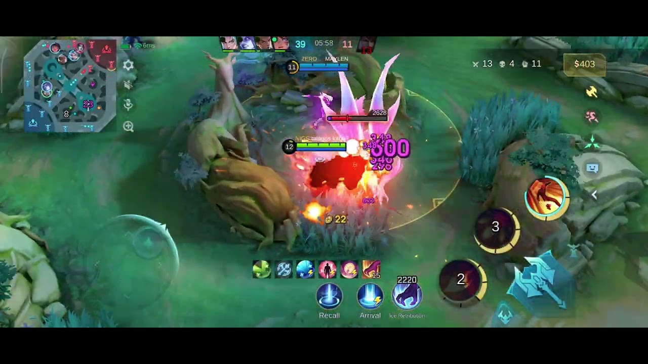 Overdrive Gusion