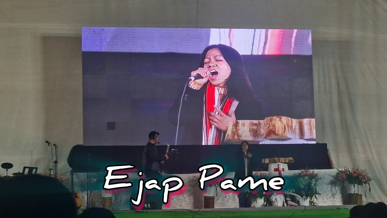 Stand Up-Cynthia Erivo/Live cover by Ejap Pame