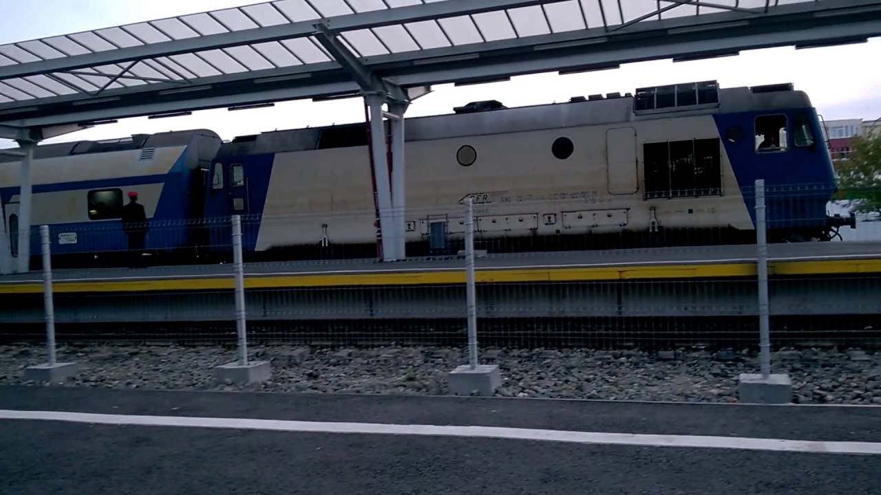 R 9024 Piatra Olt - Pitesti - Bucuresti Nord (plecare din Pitesti)