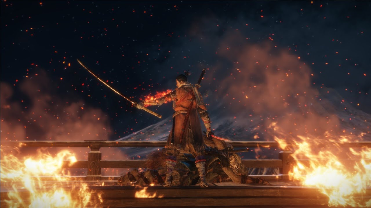 Part 14 | Shura Ending - Sekiro Shadows Die Twice [PS5]