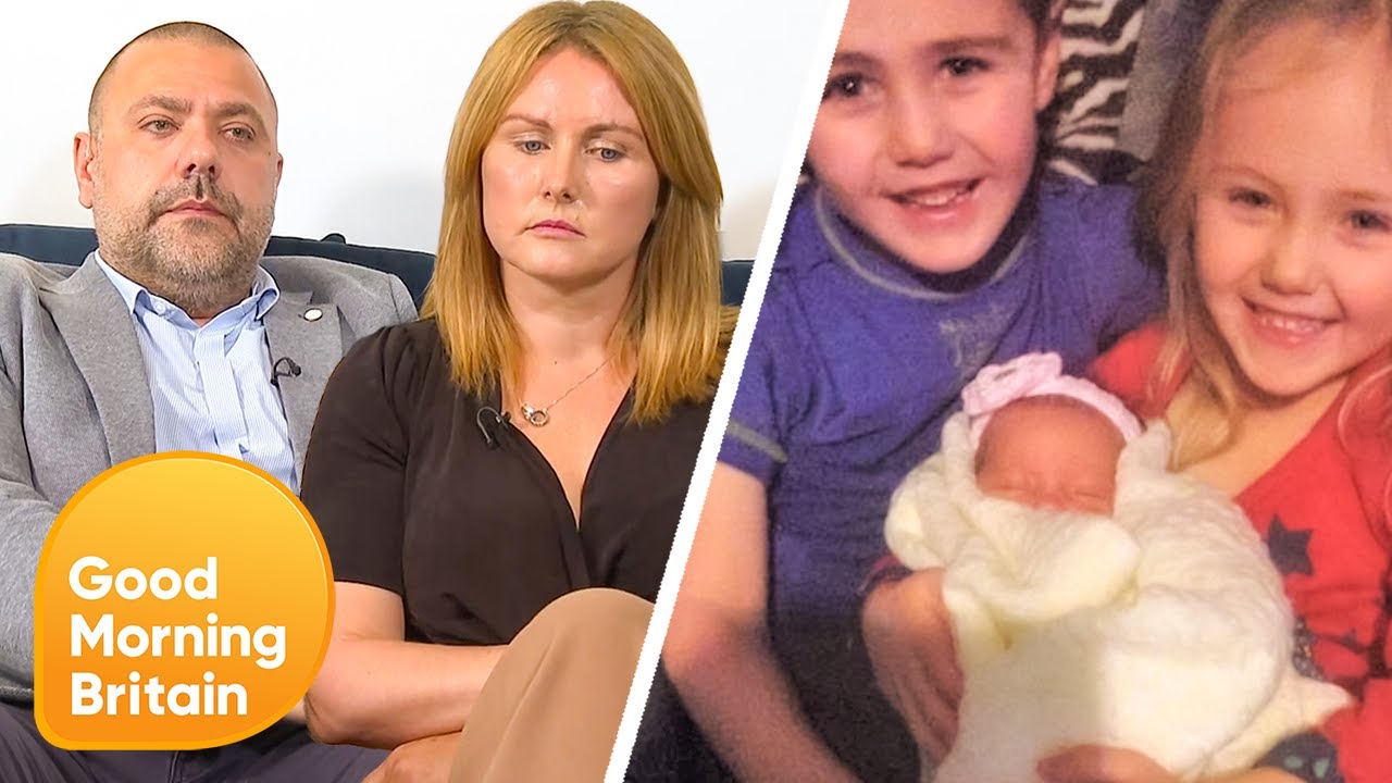 Our Daughter Was Almost A Letby Victim | Good Morning Britain