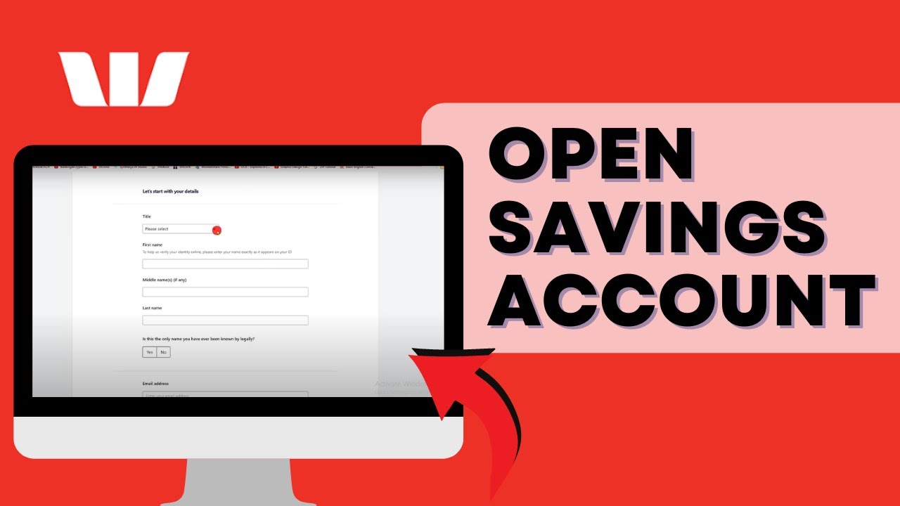 How to Open a Savings Account on Westpac? 2024