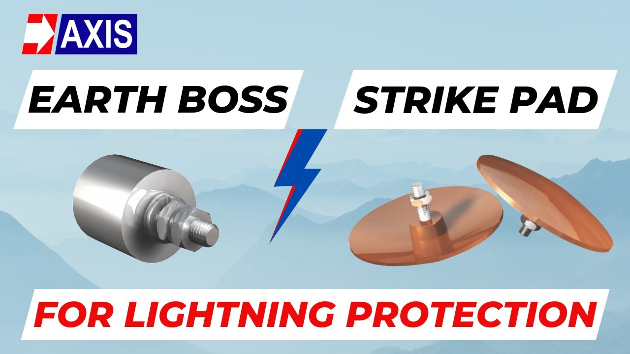 Почему Earth Boss и Strike Pad так важны для современной молниезащиты?⚡