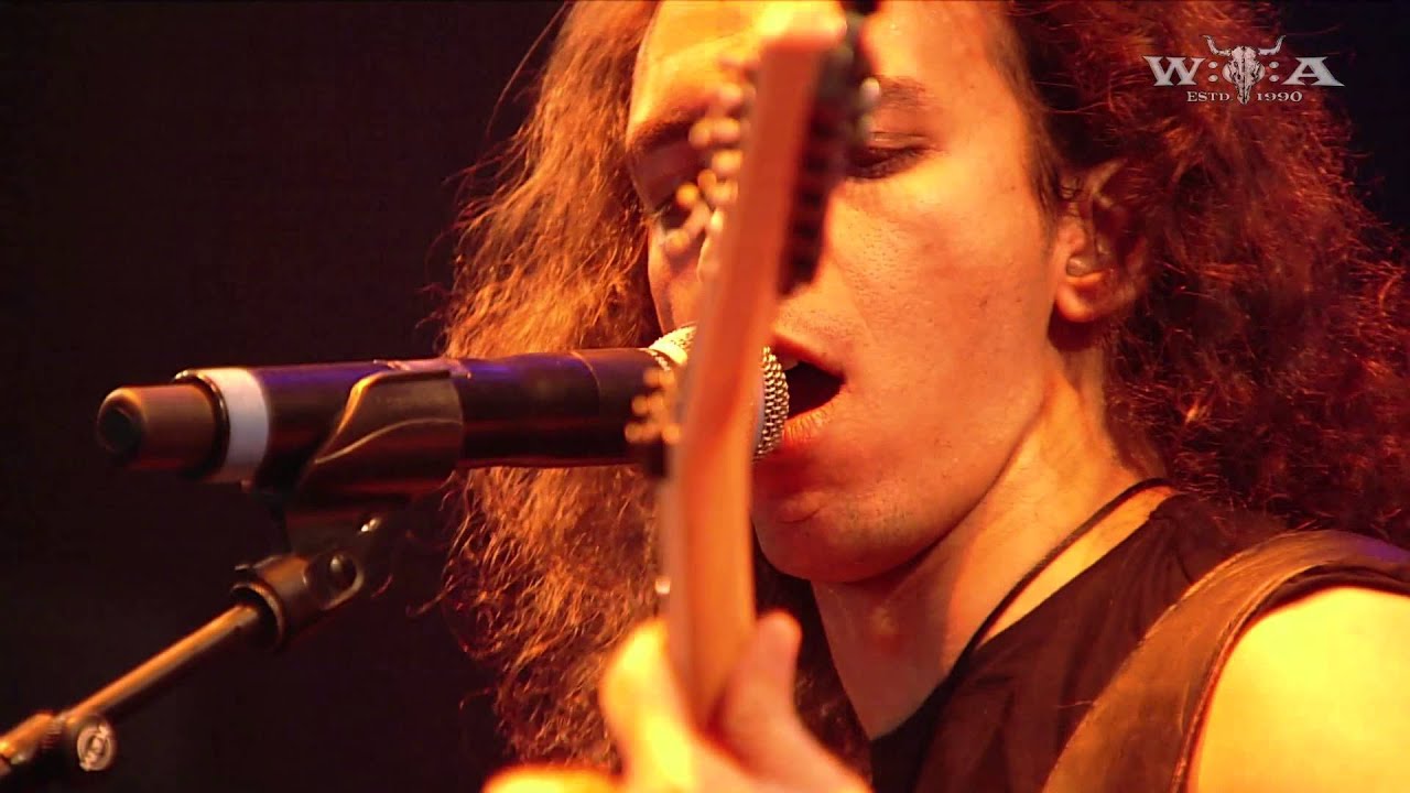 Crescent - Metal Battle Egypt - 2 Songs - Live at Wacken Open Air 2014