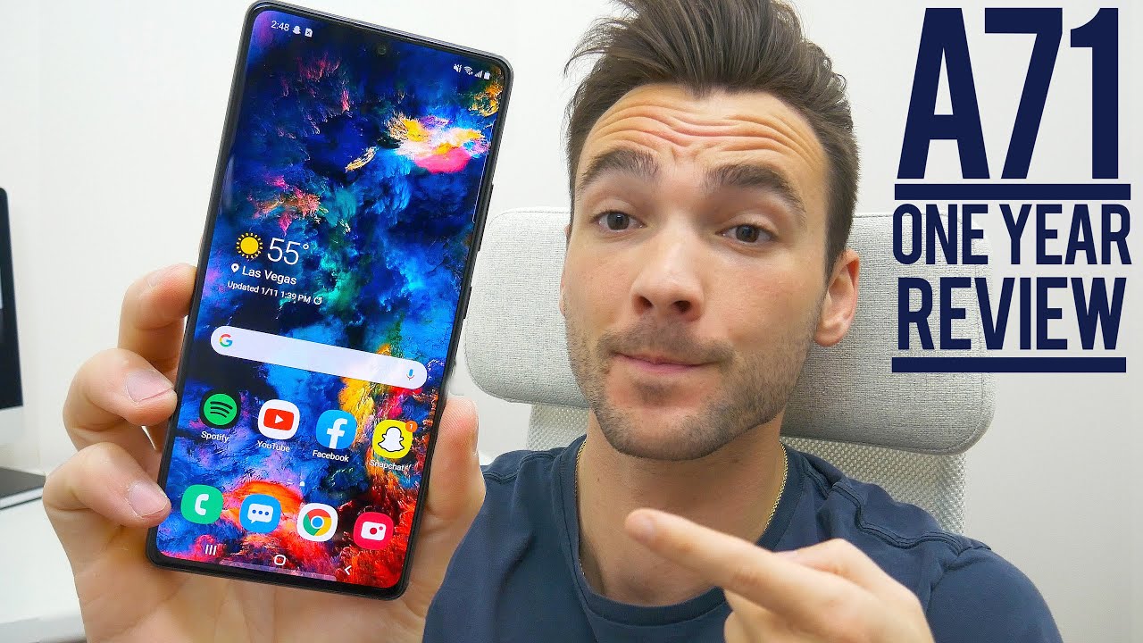 Samsung Galaxy A71 Full Review 1 Year Later: Should You Buy It In 2021?