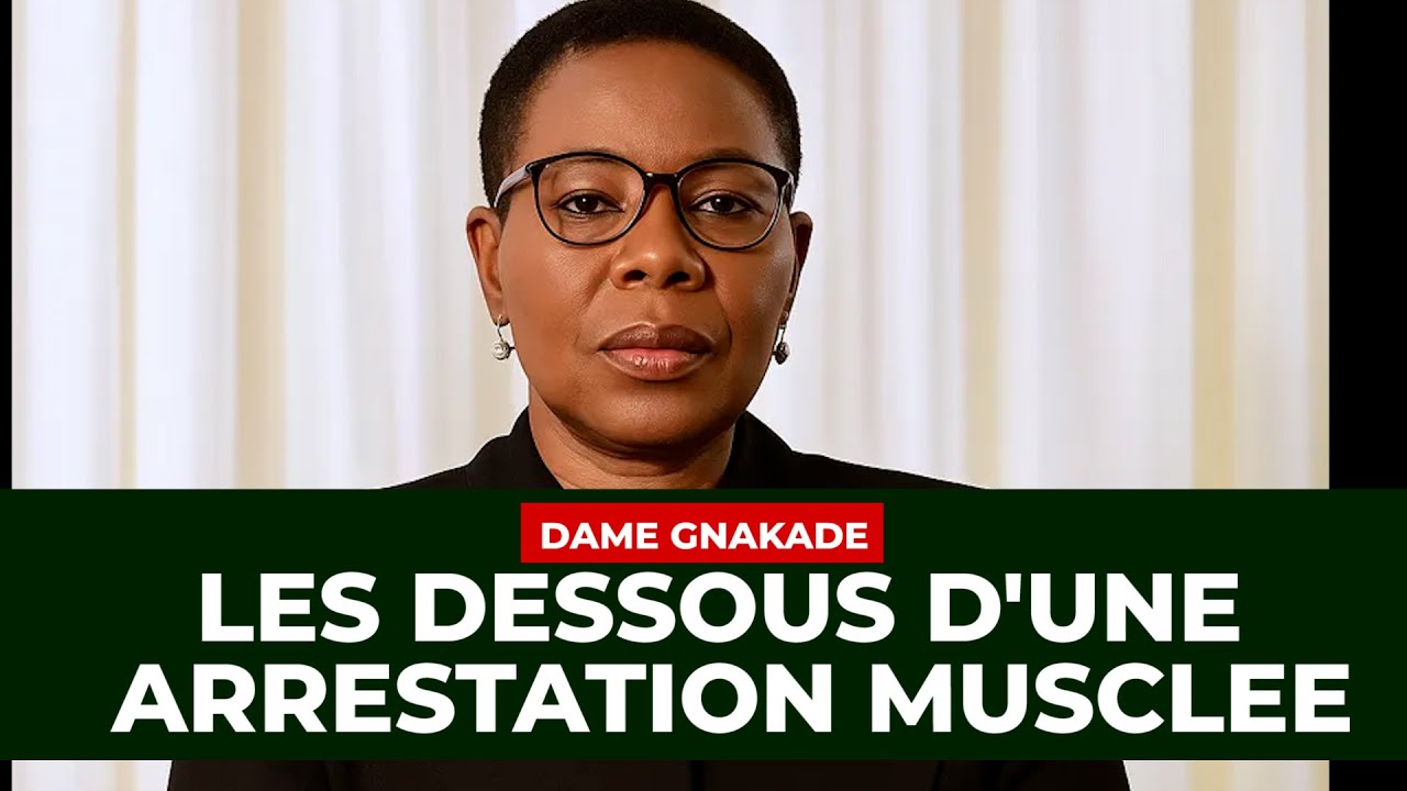 Dame Gnakade : Les dessous d'une arrestation muscl&eacute;e  - ECHO DU TOGO -