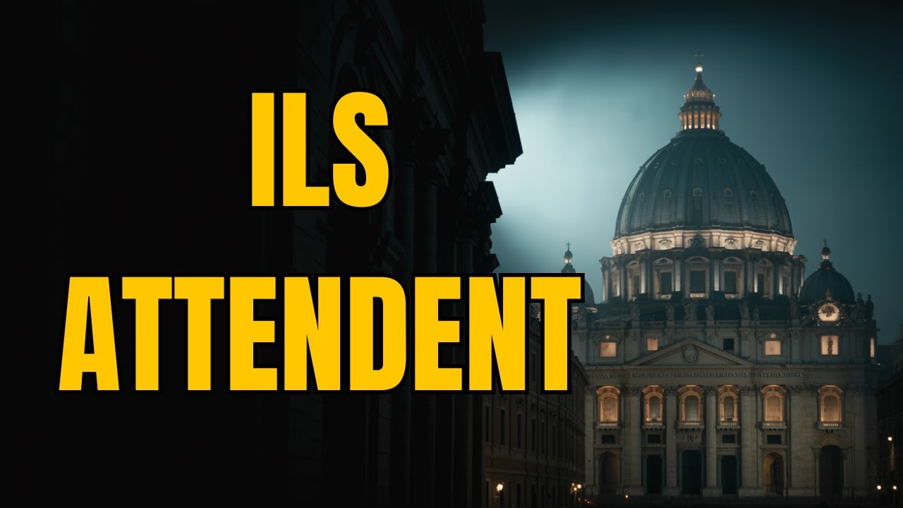 2027 : L'année qui changera tout au Vatican