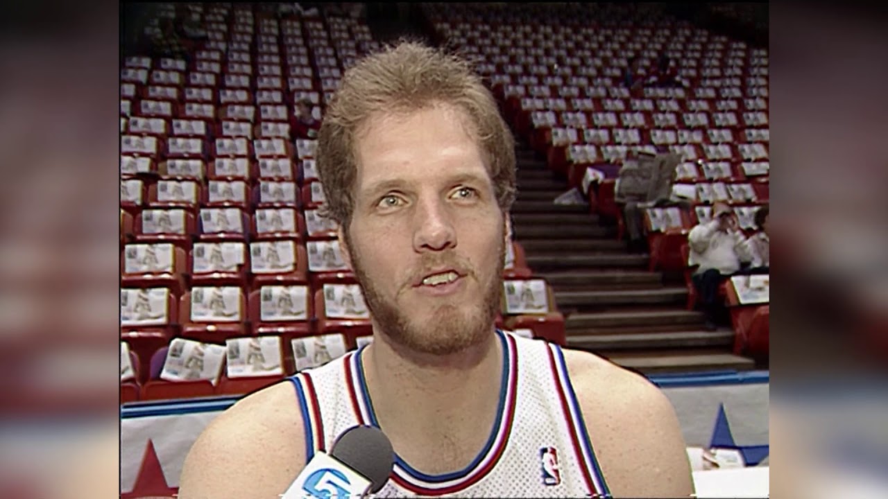 Mark Eaton selected to 1989 NBA All-Star Game