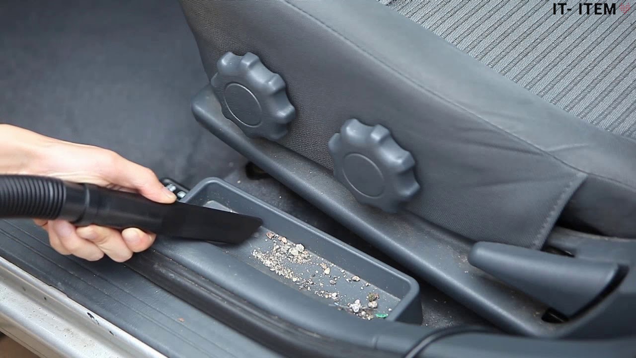 대륙의 실수 차이슨 차량용 청소기   잇아이템