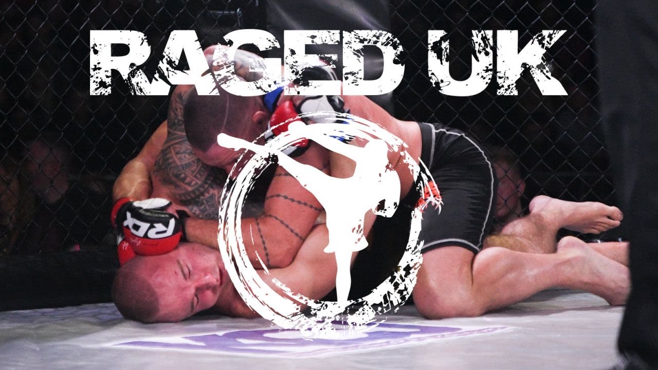MMA | RAGED UK 12 Fight 11   THOMAS PAULL v CHRIS ASTLEY