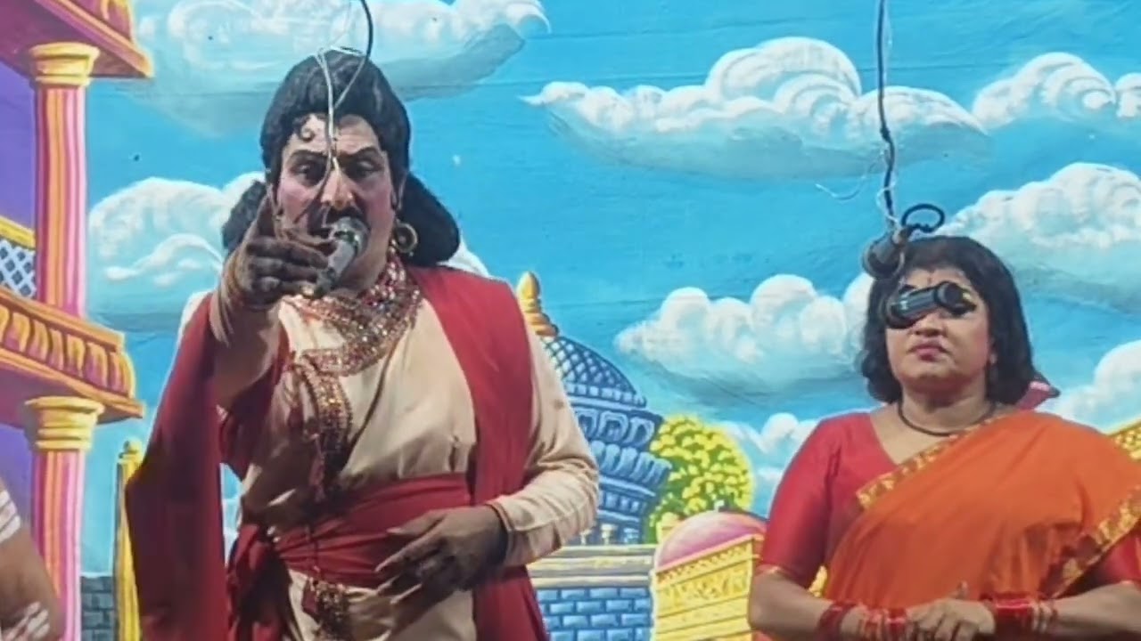 శ్రీ టి నర్సింహా నాయుడు గారు పాడిన కలికీ రెక్కలురాని.... పద్యం, విజయనగరం జిల్లా జామి 23-2-26