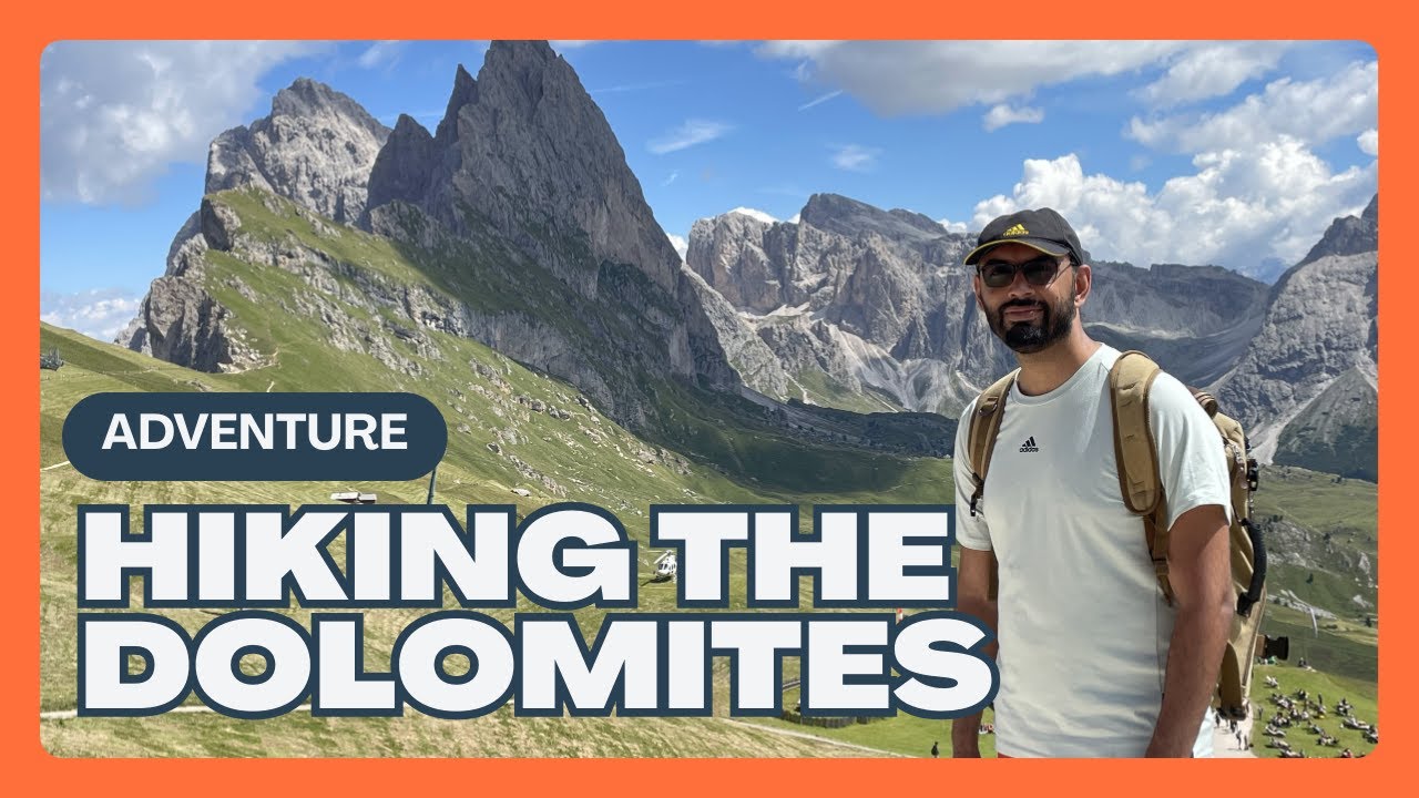 4 Days Road Trip to  🇩🇪🇦🇹🇮🇹 | Exploring the Alps, Lakes & Charming Innsbruck