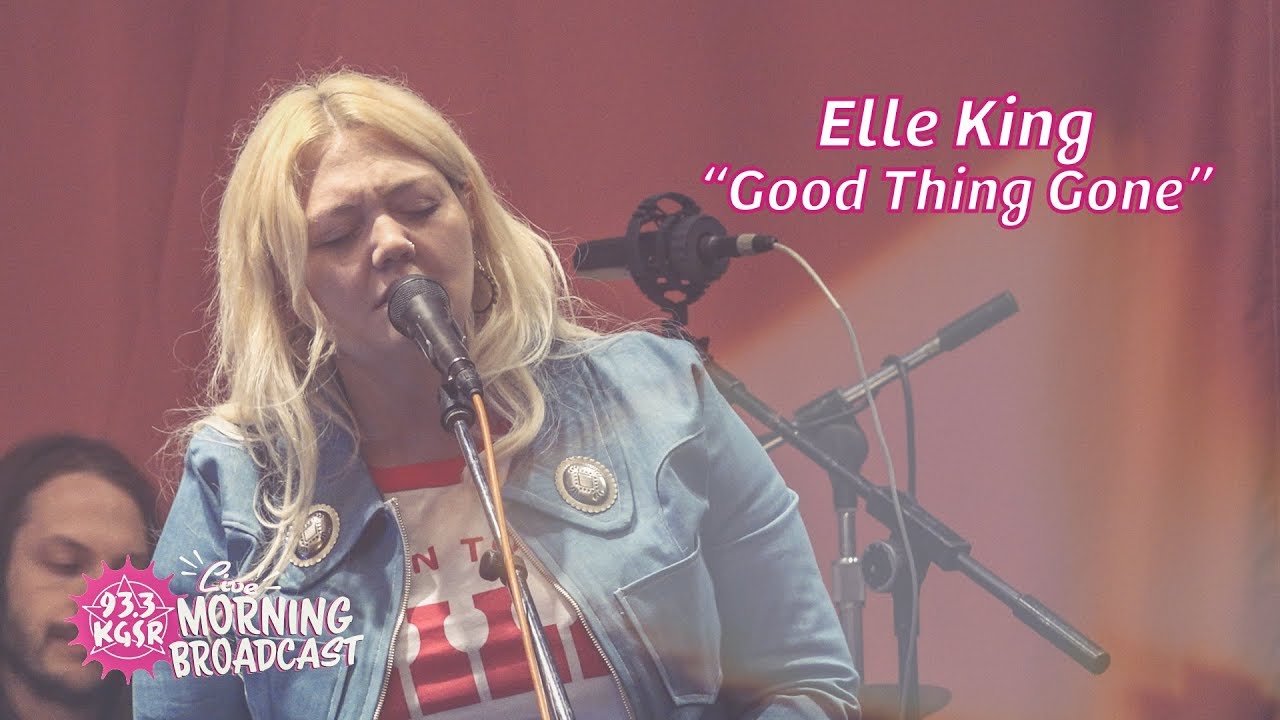 Elle King 