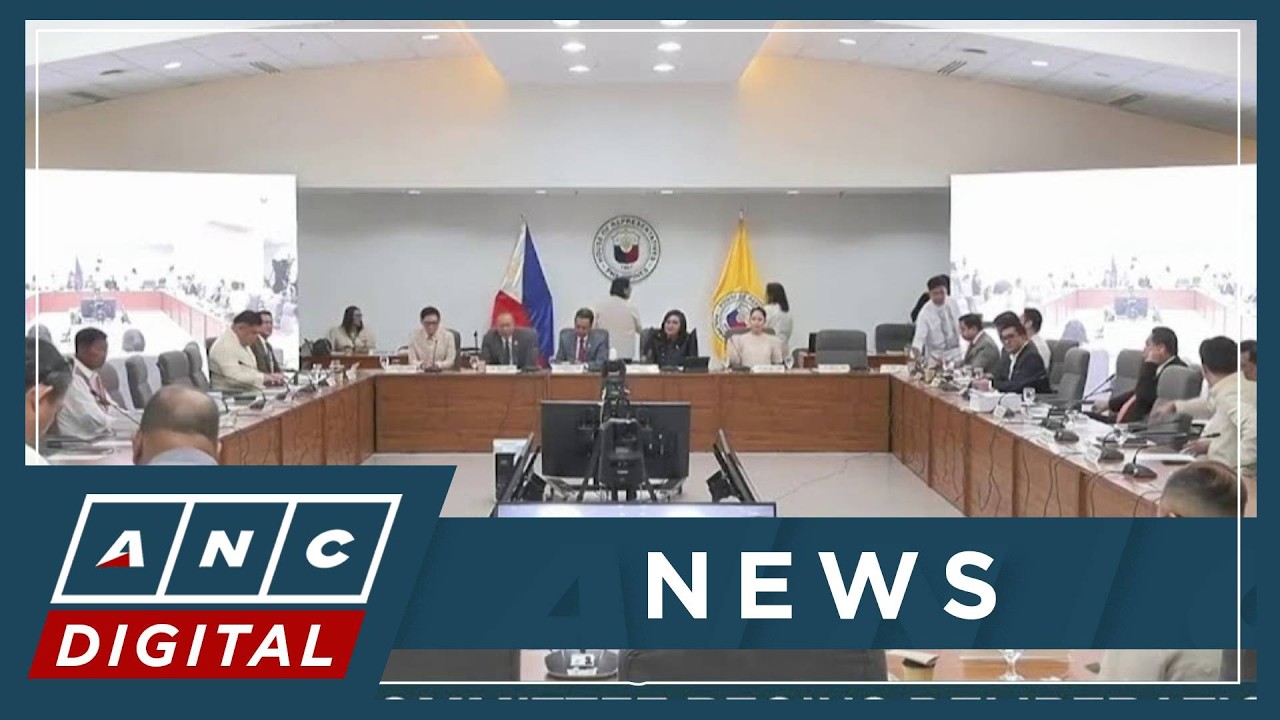 FULL: Sponsorship speeches of Makabayan bloc lawmakers on VP Sara impeachment complaint | ANC