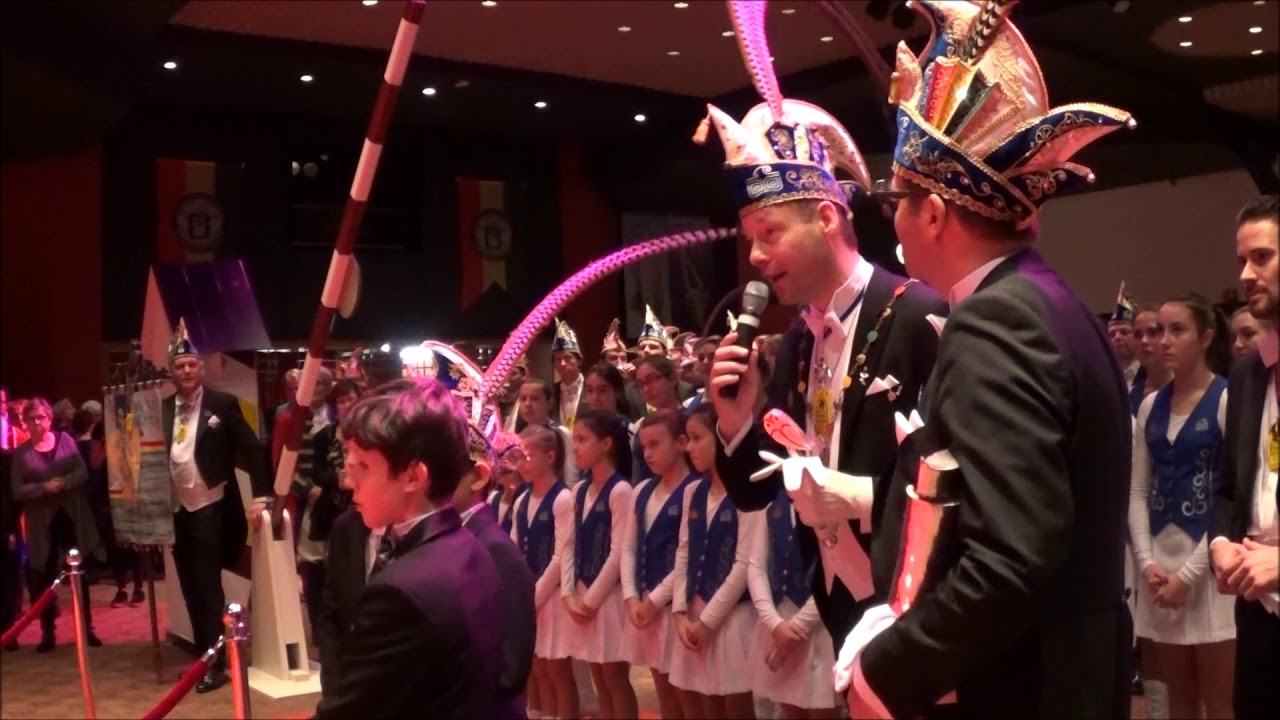 Hanenhof Geleen: Prinsereceptie Brian I en Tijmen I 2018: D'n Uul Roermond