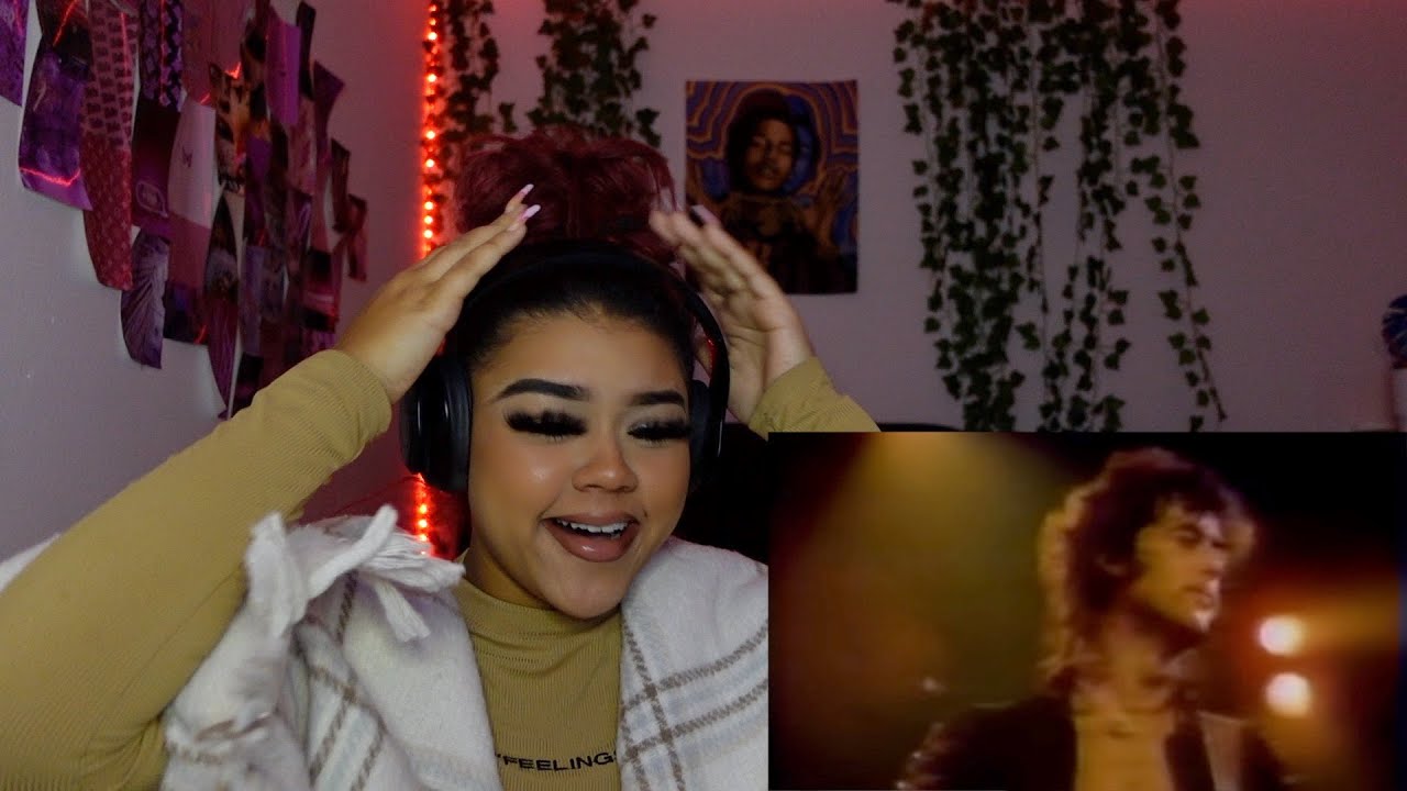 REACTION: the song remains the same/the rain song (live) - LED ZEPPELIN!!