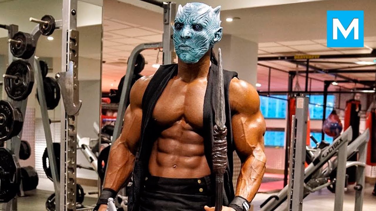 BODYBUILDING MONSTER - Ulisses Jr. | Muscle Madness