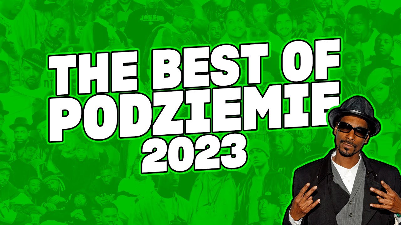 KOLEJNA CZĘŚĆ PRZEGLĄDU NAJLEPSZYCH PODZIEMNYCH MC'S