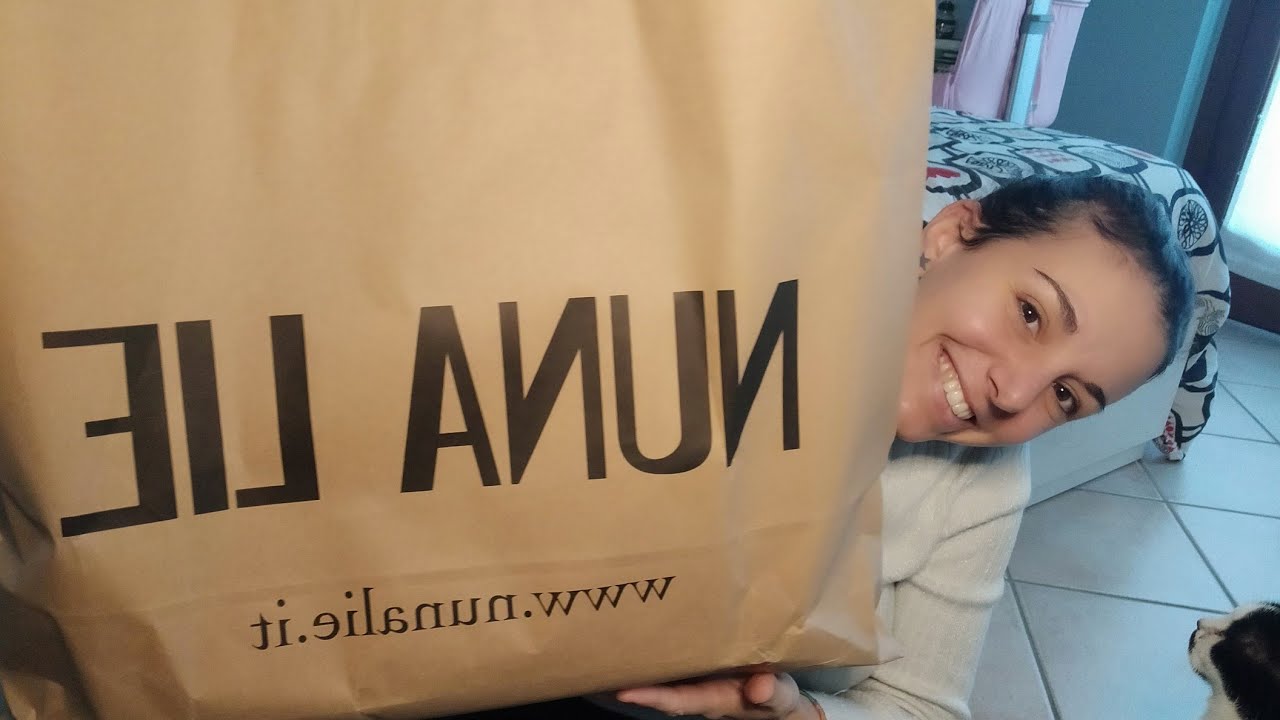 Gift card di Nuna Lie, acquisti per me (regalo di compleanno speso in ritardo) ☺️🥰