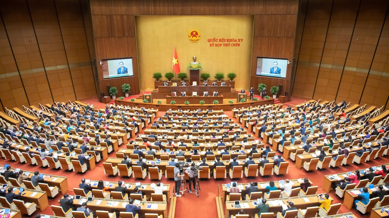 🔴 TRỰC TIẾP: PHIÊN CHẤT VẤN VÀ TRẢ LỜI CHẤT VẤN TẠI KỲ HỌP THỨ 9 QUỐC HỘI KHÓA XV SÁNG 20/6