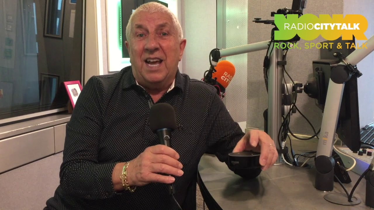 Pete Price talks to Alexa
